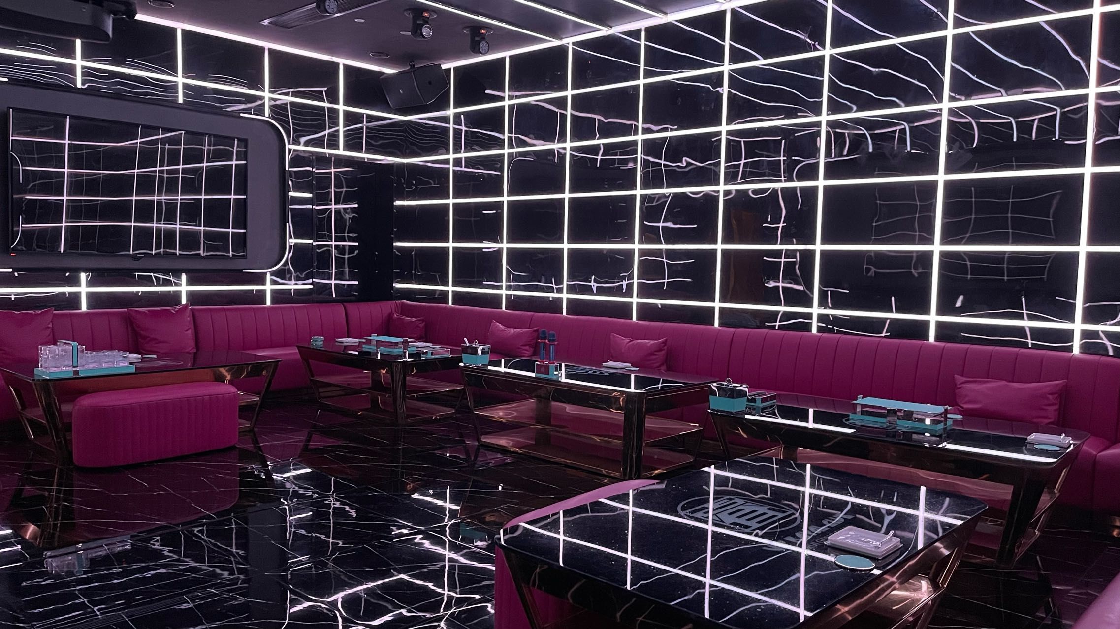 兰州商务ktv就在这里-七里河区ktv预定