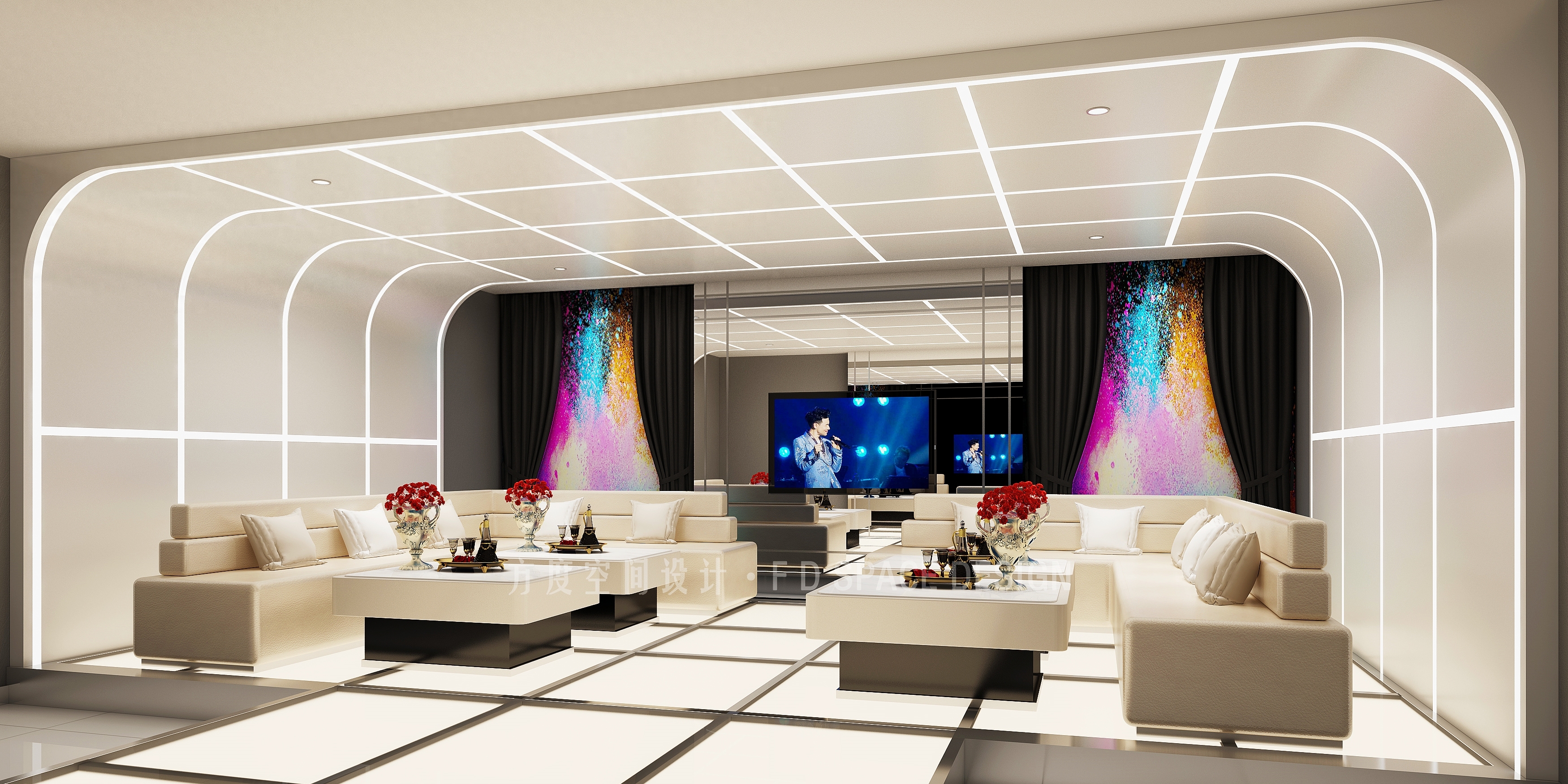 兰州商务ktv去哪里找-七里河区ktv预定